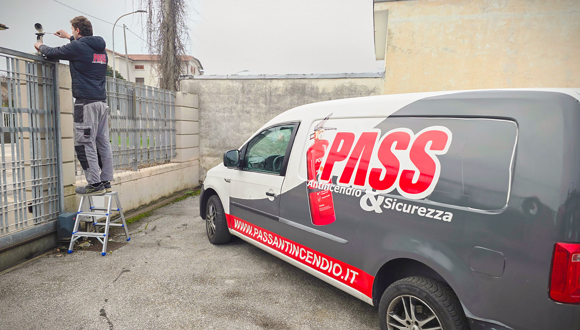 videosorveglianza